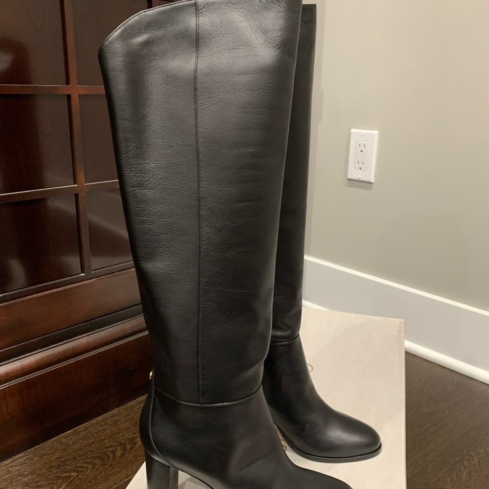 Jimmy Choo boots size 40 color black - Picture 5 of 14